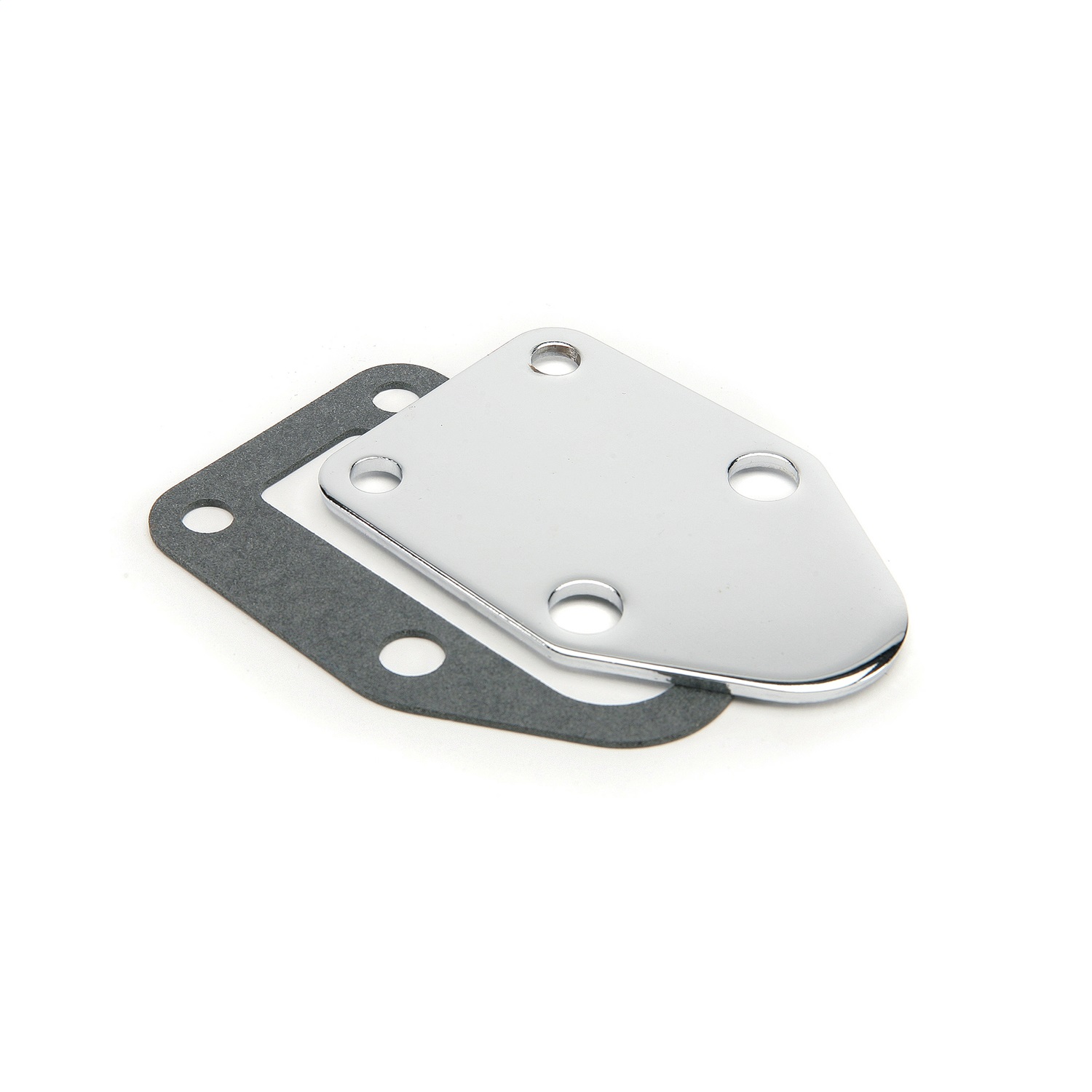 Mr. Gasket Fuel Pump Block-Off Plate (1515)