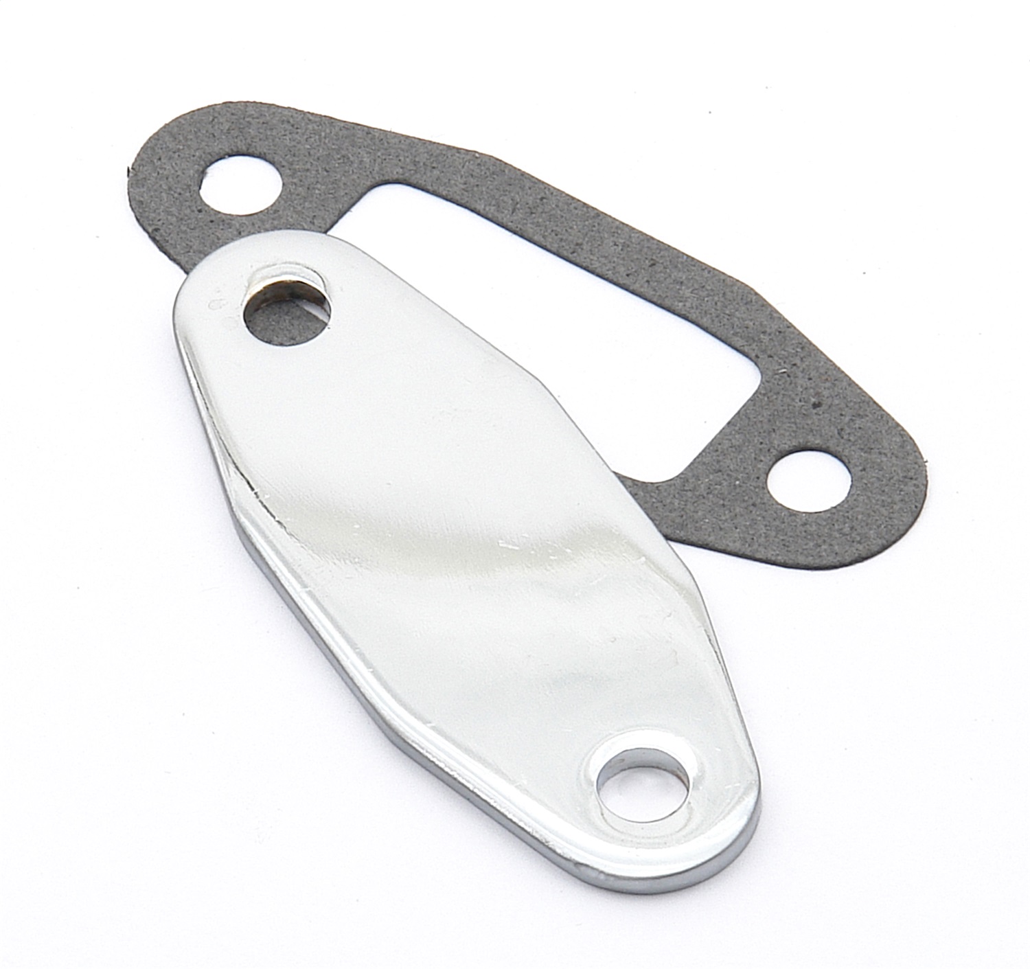 Mr. Gasket Fuel Pump Block-Off Plate (1517)