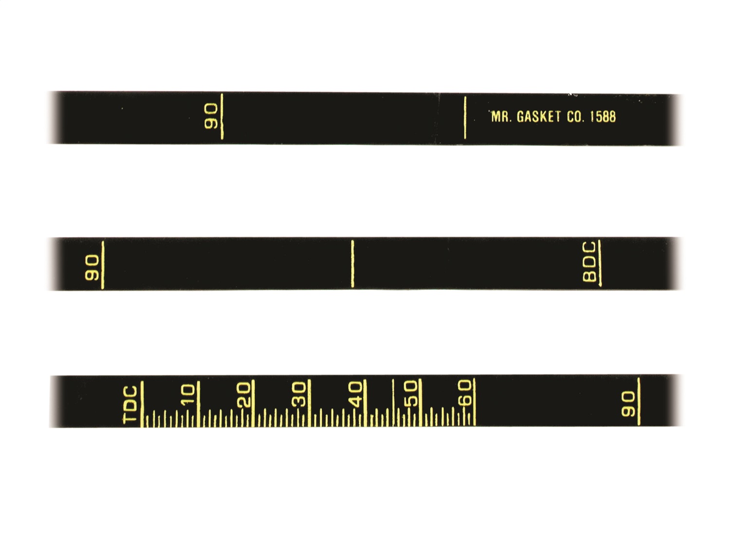 Mr. Gasket Engine Timing Tape (1588)