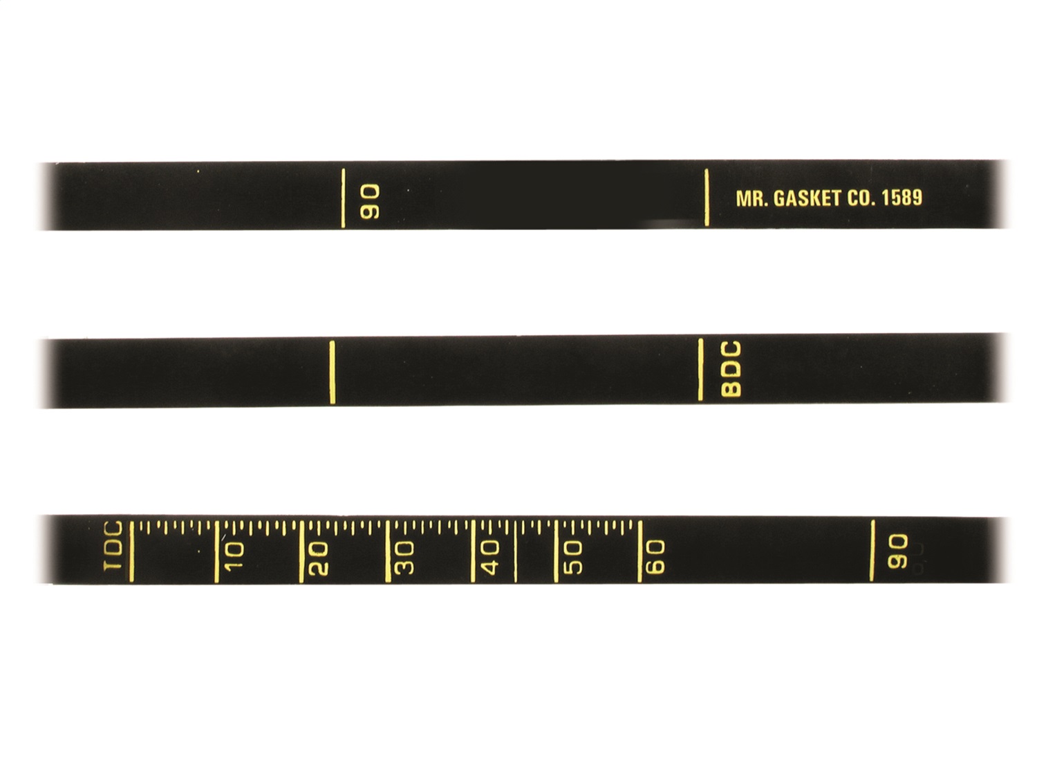 Mr. Gasket Engine Timing Tape (1589)