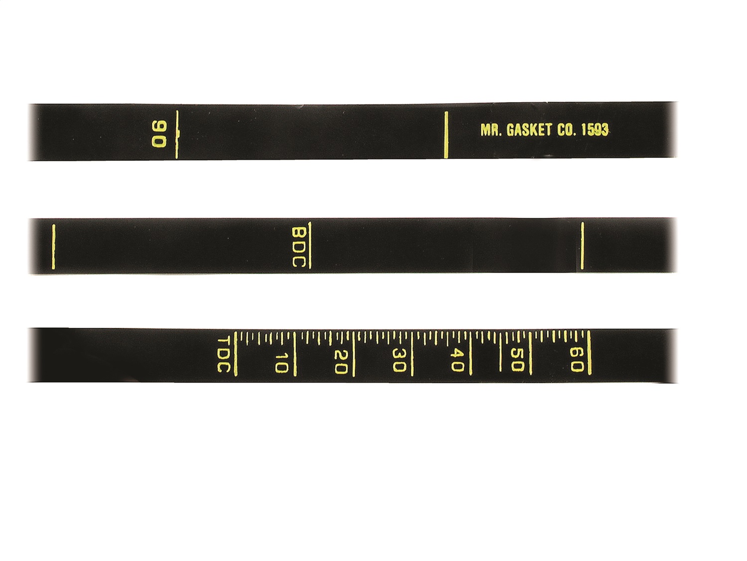 Mr. Gasket Engine Timing Tape (1593)