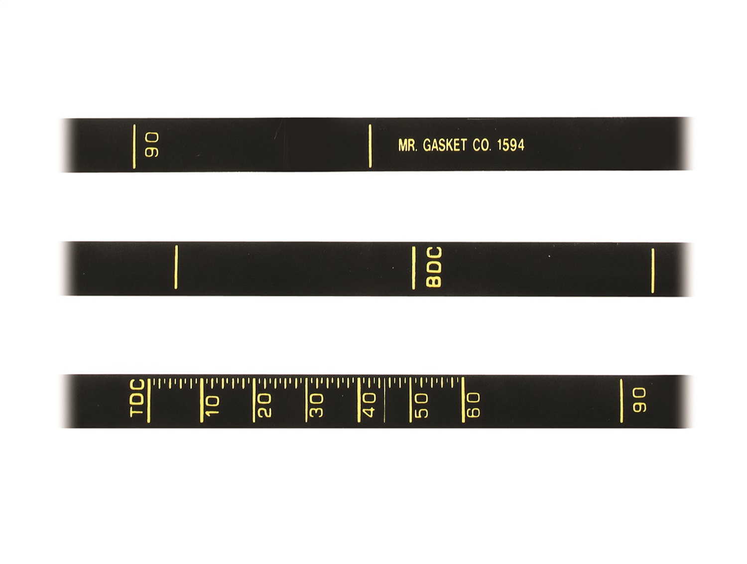 Mr. Gasket Engine Timing Tape (1594)