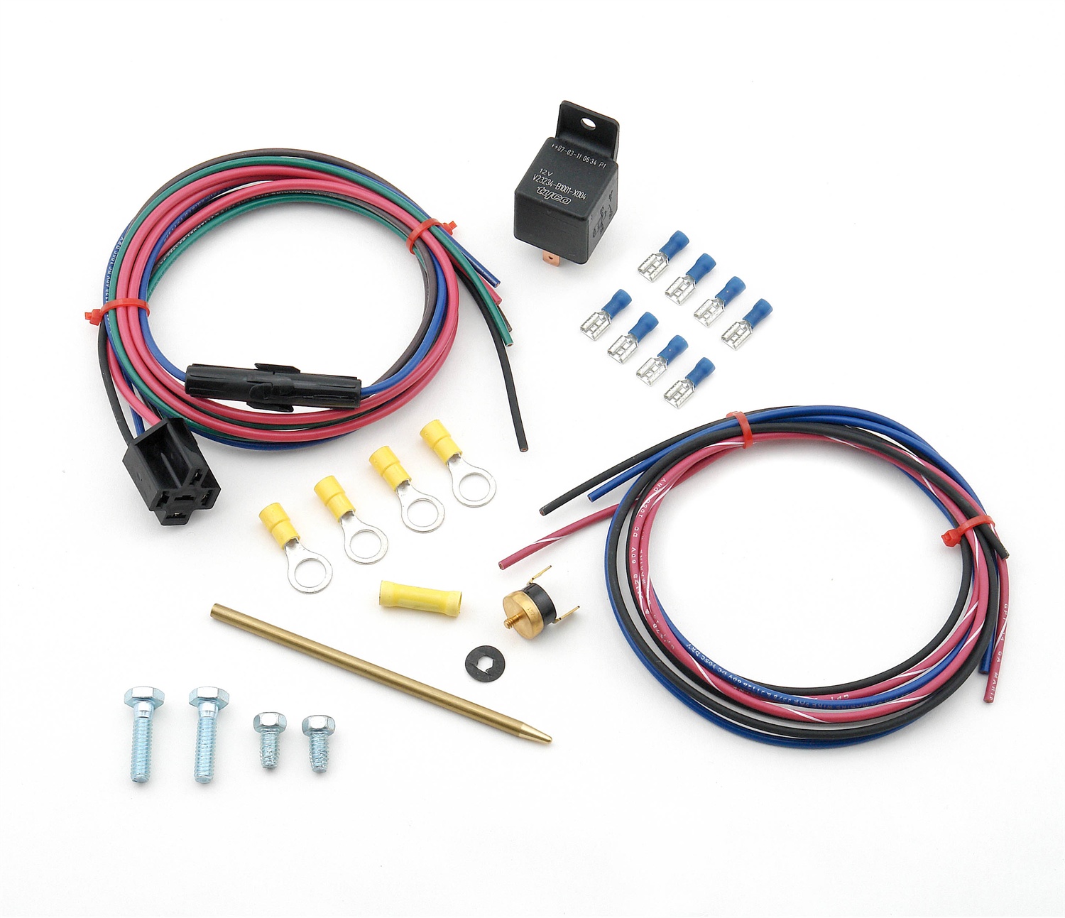 Mr. Gasket Temperature Override Sensor (1992)