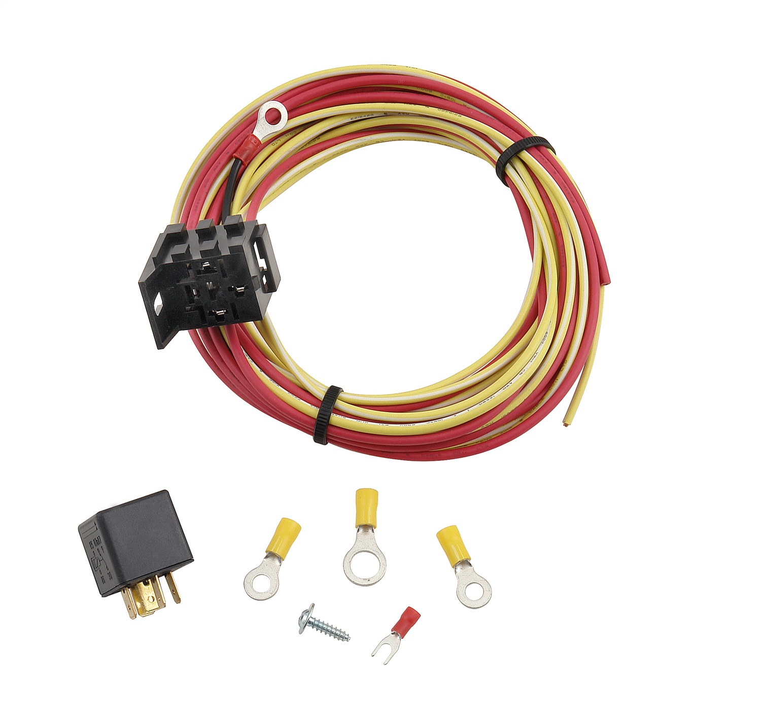 Mr. Gasket Fuel Pump Relay (40H)