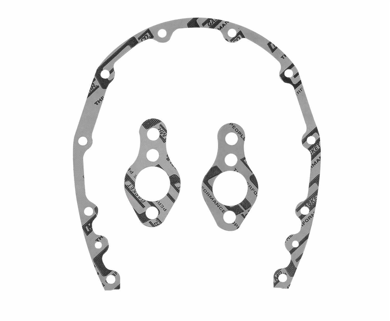 Mr. Gasket Engine Timing Cover Gasket Set (4793G)