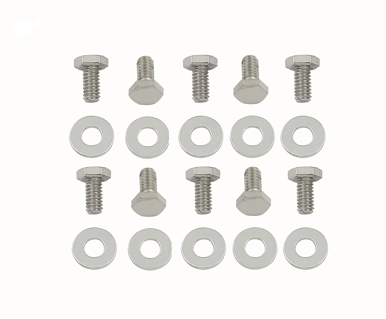 Mr. Gasket Engine Timing Cover Bolt Set (5008)