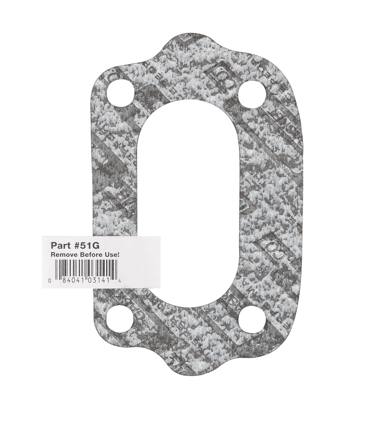 Mr. Gasket Carburetor Mounting Gasket (51G)