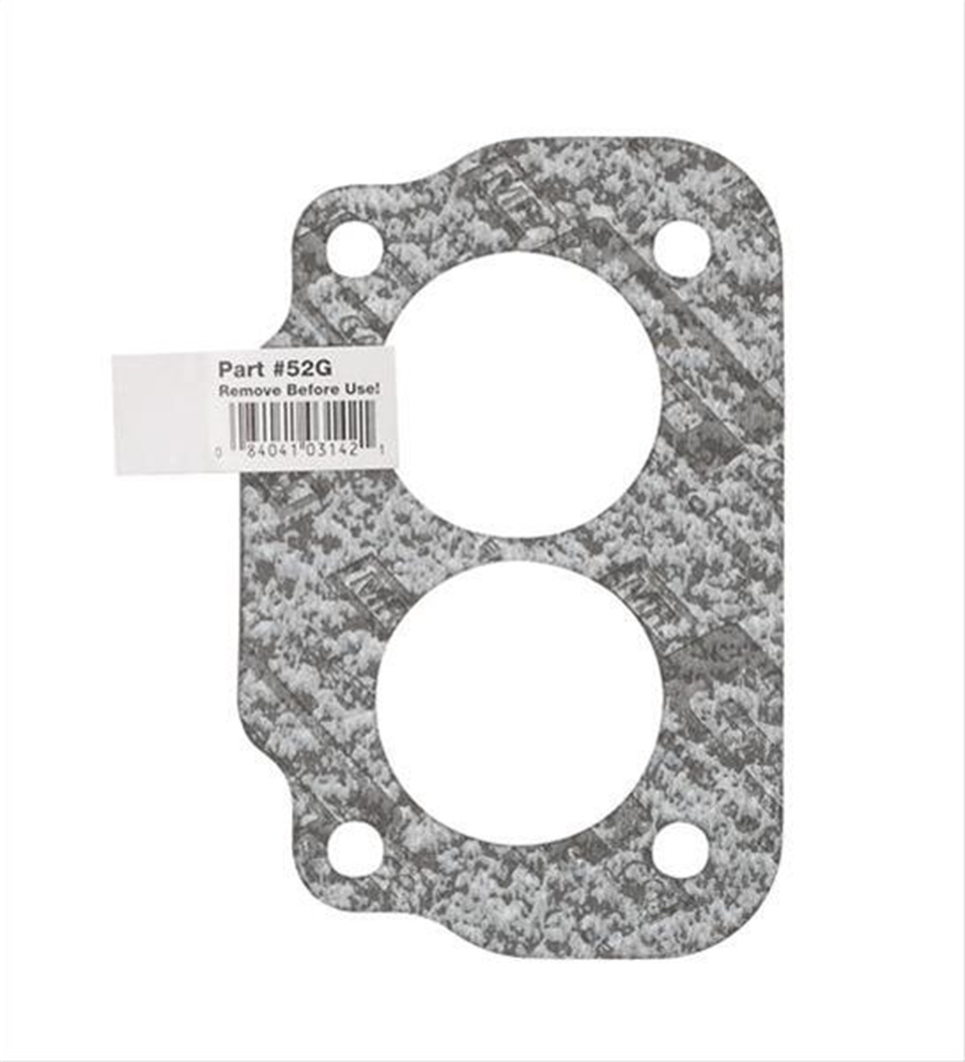 Mr. Gasket Carburetor Mounting Gasket (52G)
