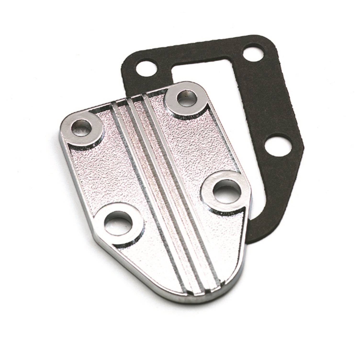 Mr. Gasket Fuel Pump Block-Off Plate (5421)