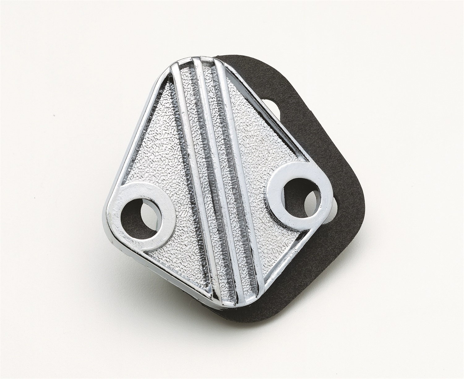 Mr. Gasket Fuel Pump Block-Off Plate (5422)