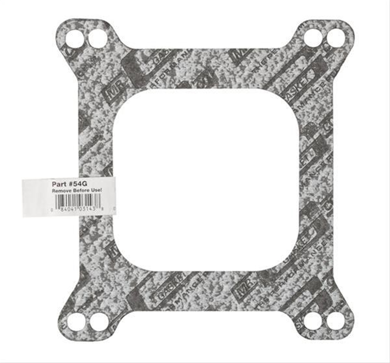 Mr. Gasket Carburetor Mounting Gasket (54G)