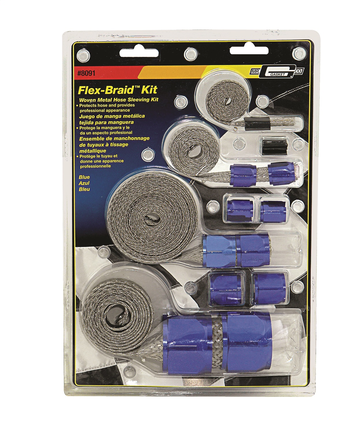 Mr. Gasket Fuel Hose (8091)