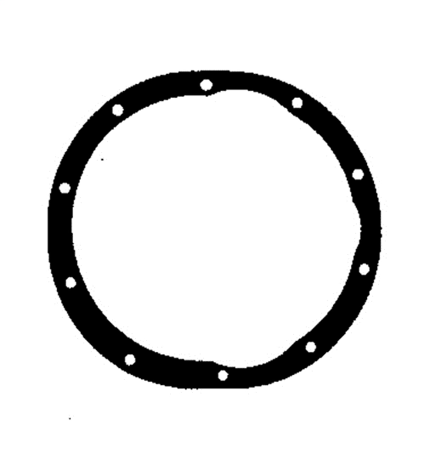 Mr. Gasket Differential Gasket (82)