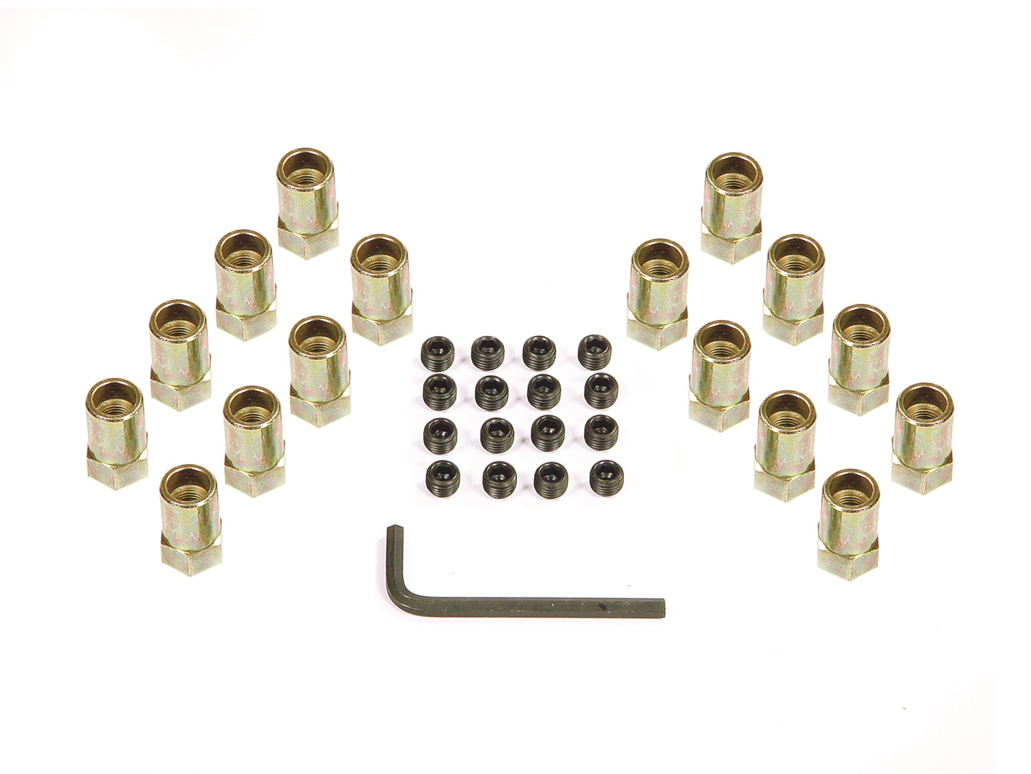 Mr. Gasket Engine Rocker Arm Bolt (920G)