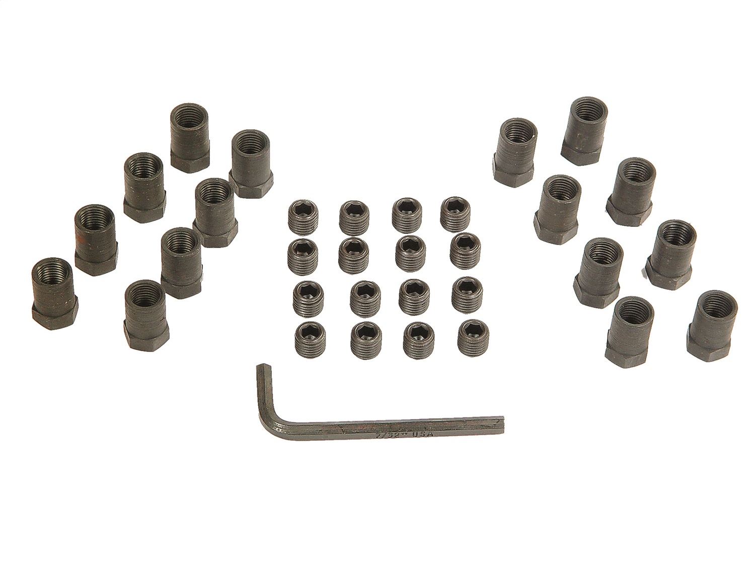 Mr. Gasket Engine Rocker Arm Bolt (924G)