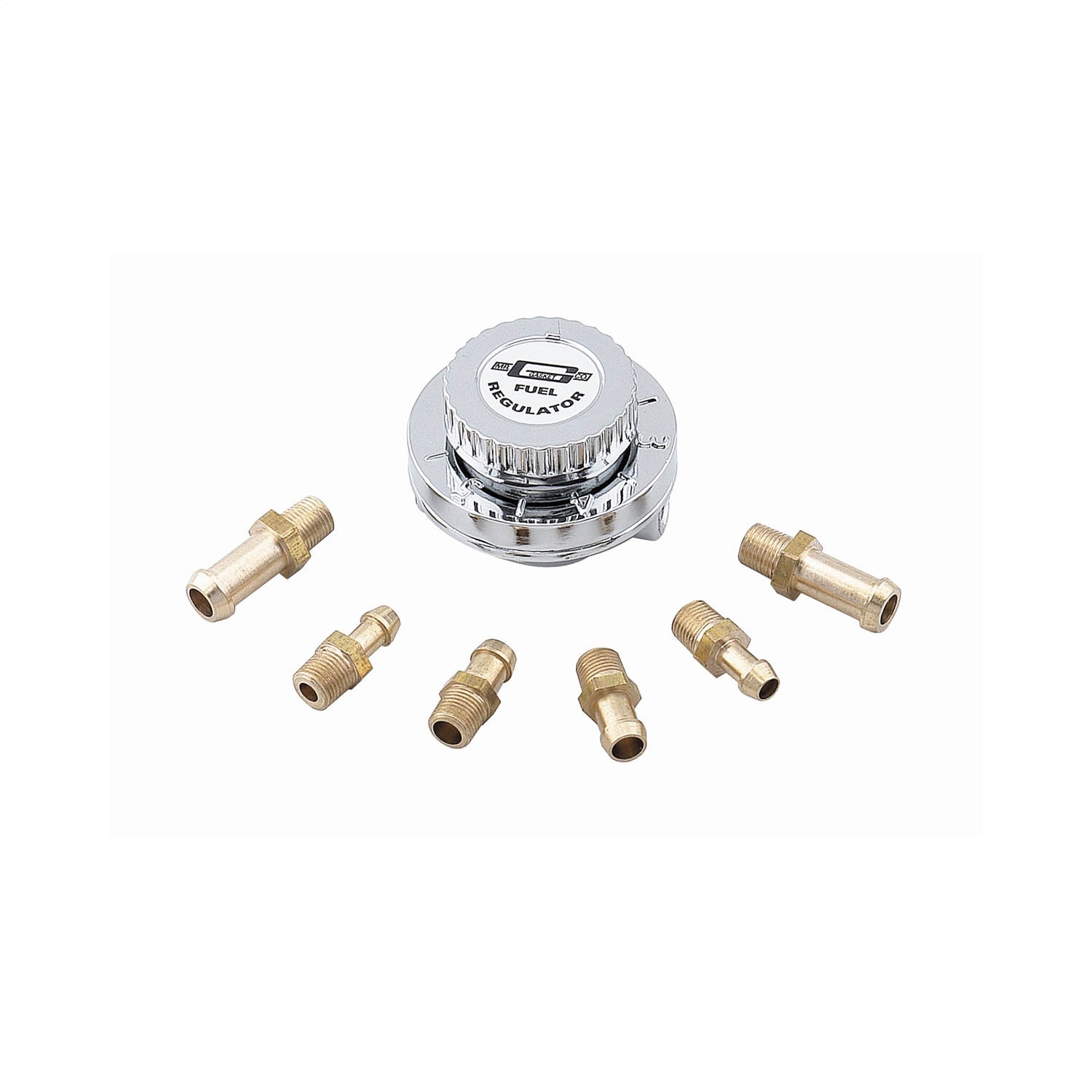 Mr. Gasket Fuel Pressure Regulator (9710)