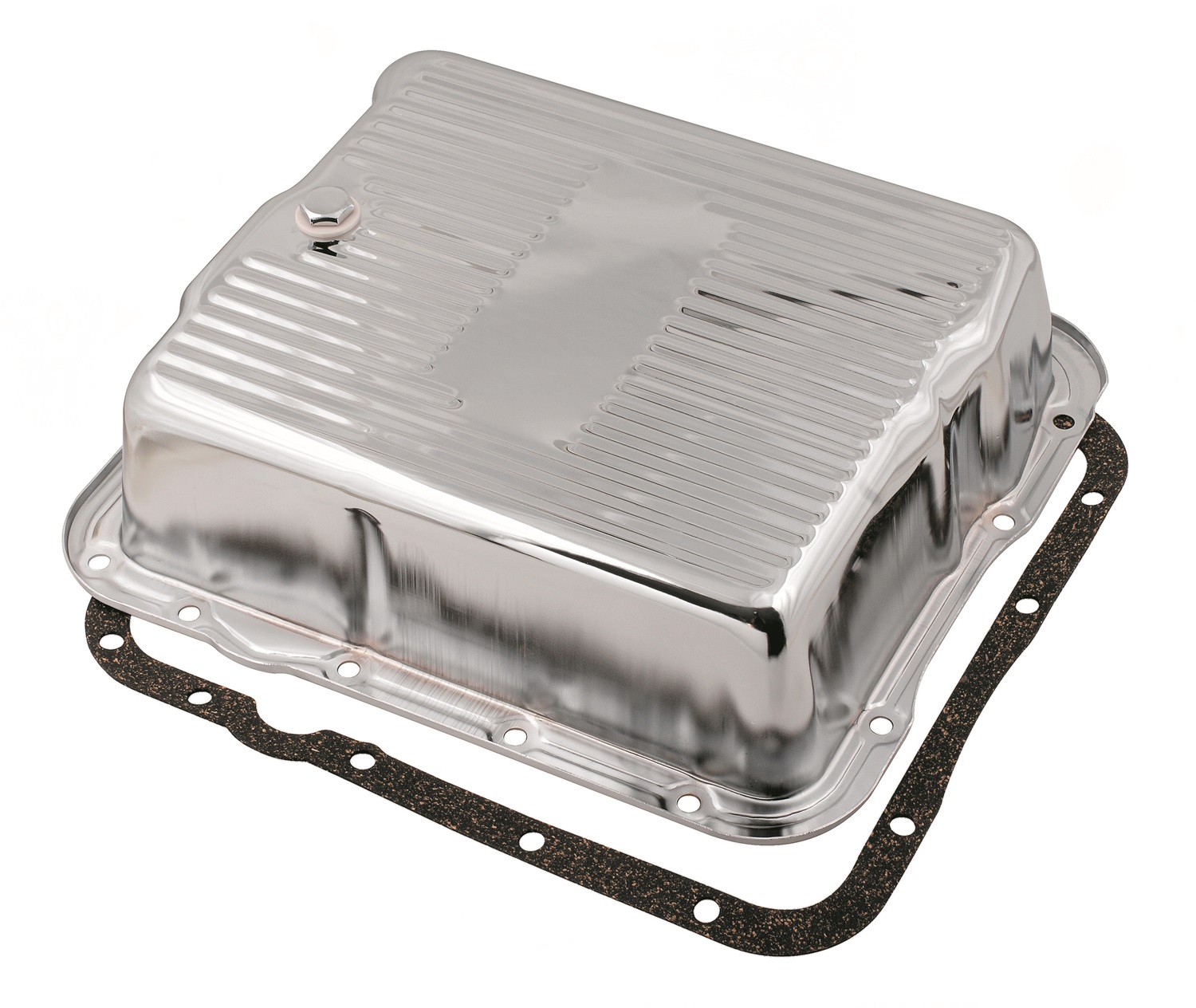 Mr. Gasket Auto Trans Oil Pan (9732D)