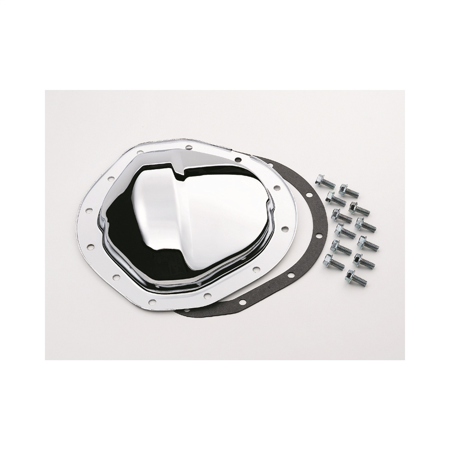 Mr. Gasket Differential Cover                                                                                   (9895)