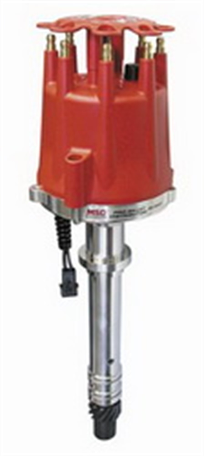 Msd pro-billet honda distributor #7