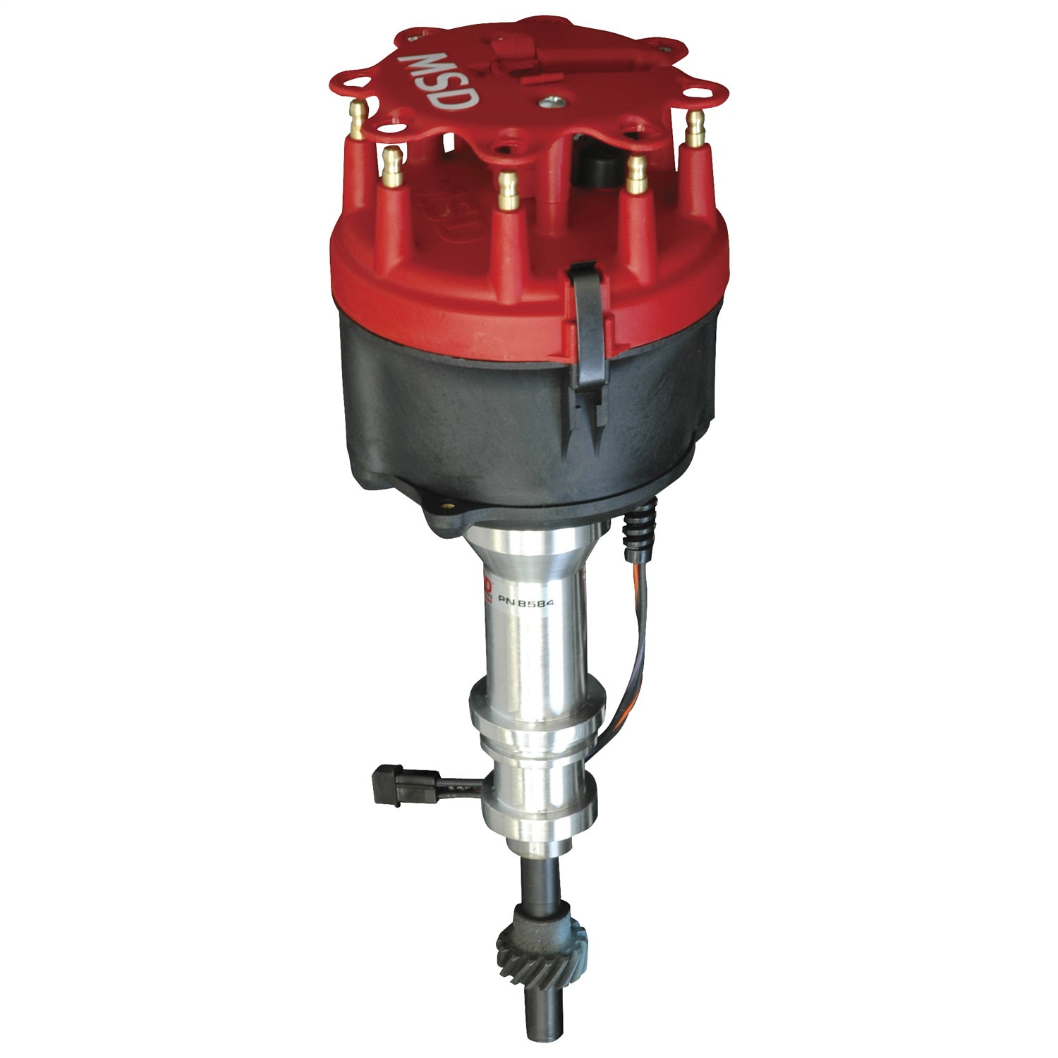 Msd pro-billet honda distributor #4