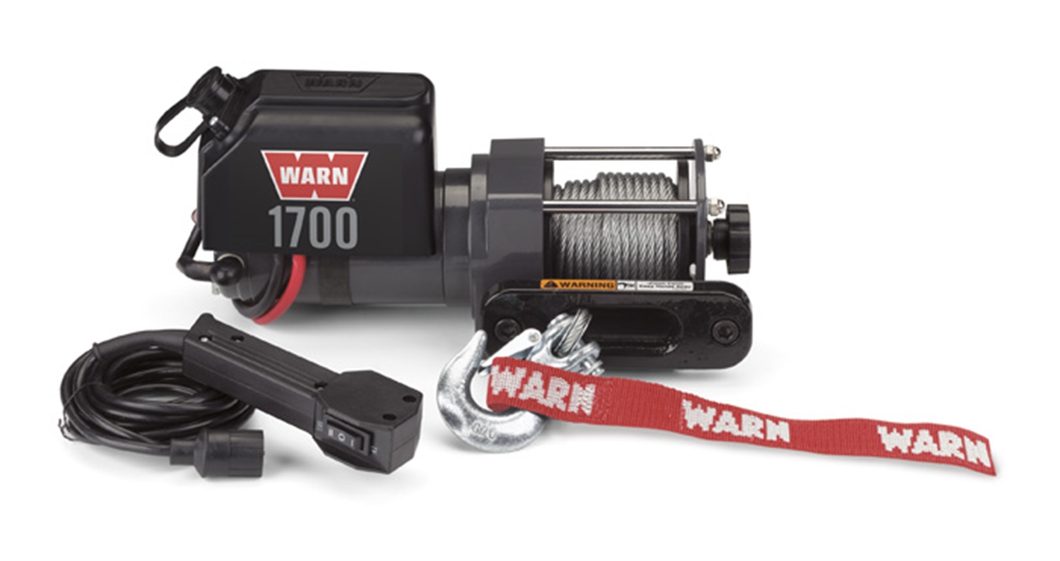 Warn Winch (91700)