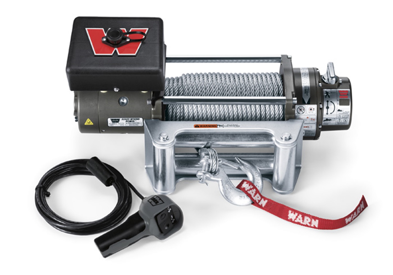 Warn Winch (26502)