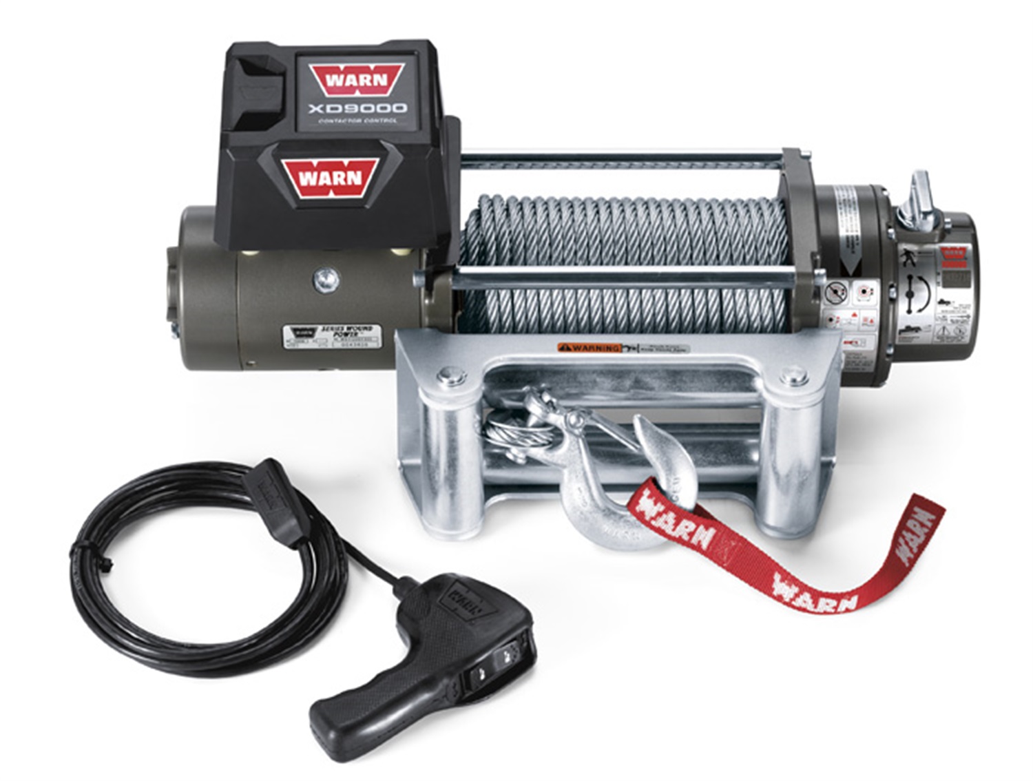 Warn Winch (265012)