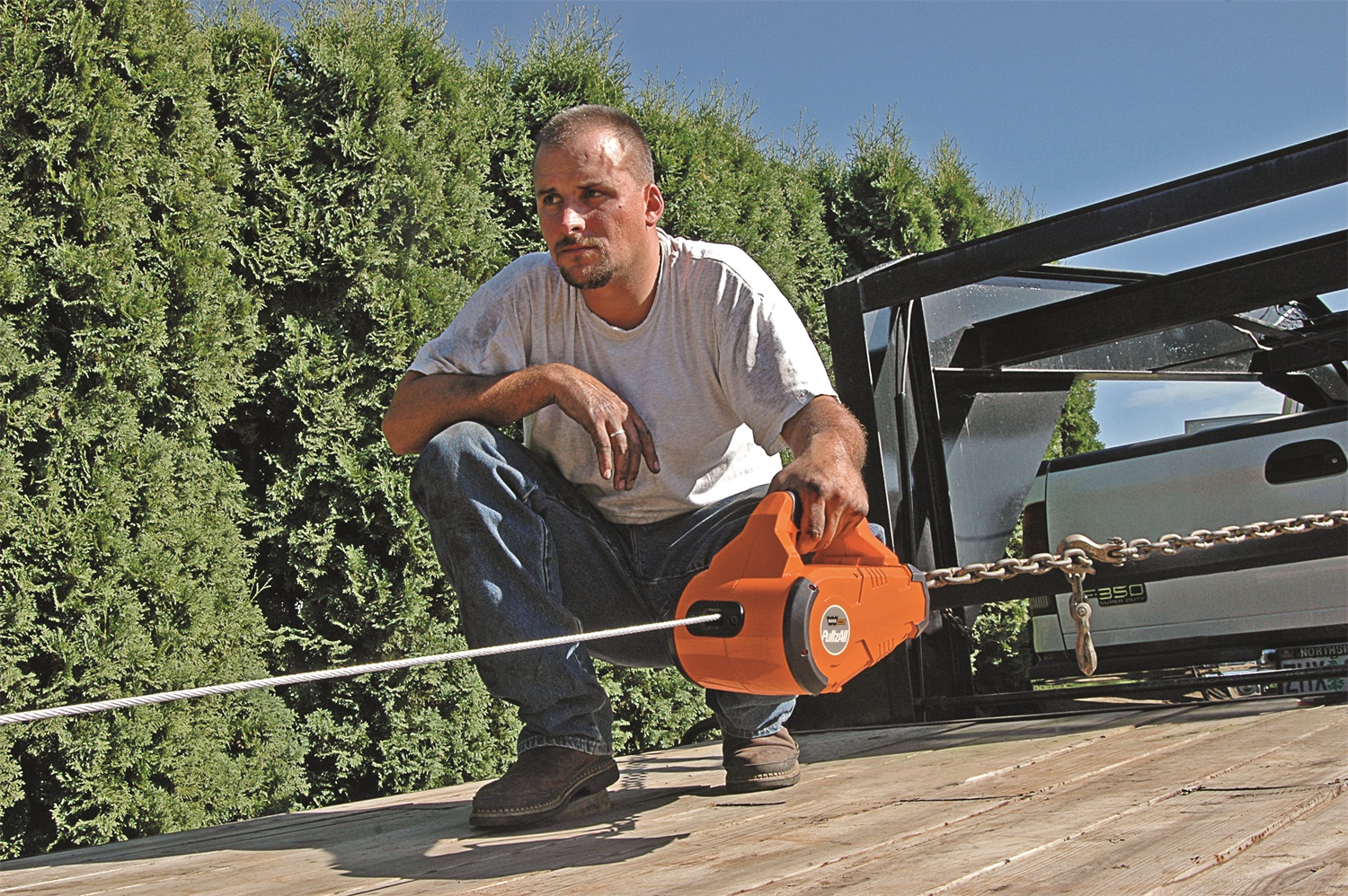 Warn Winch (885000)