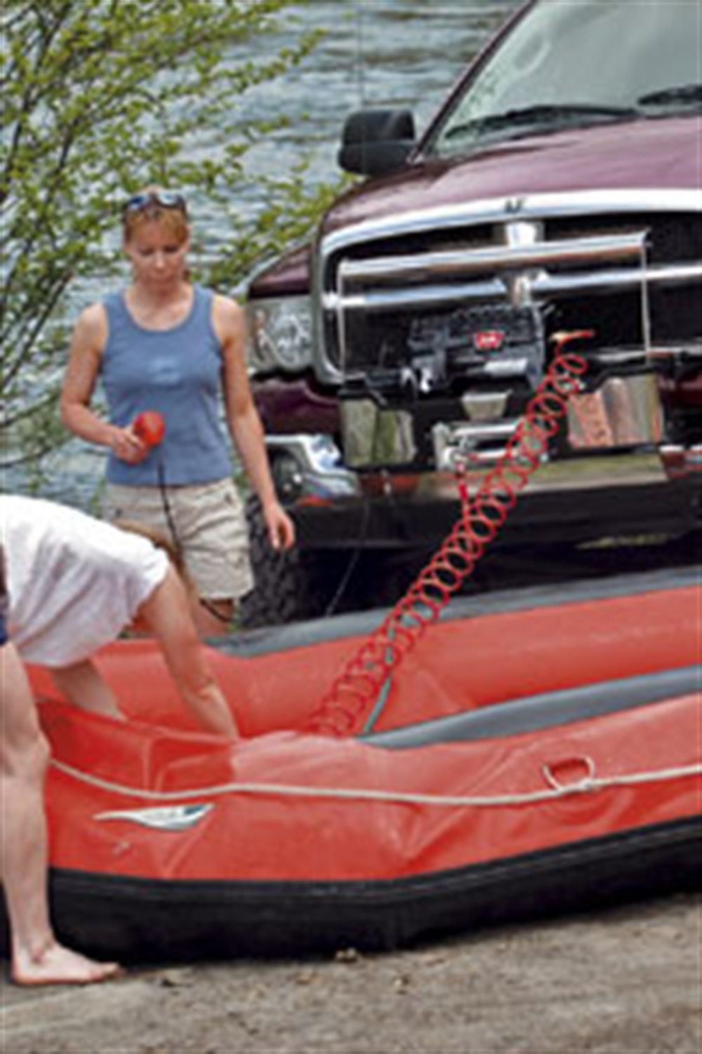 Warn Winch (71801)