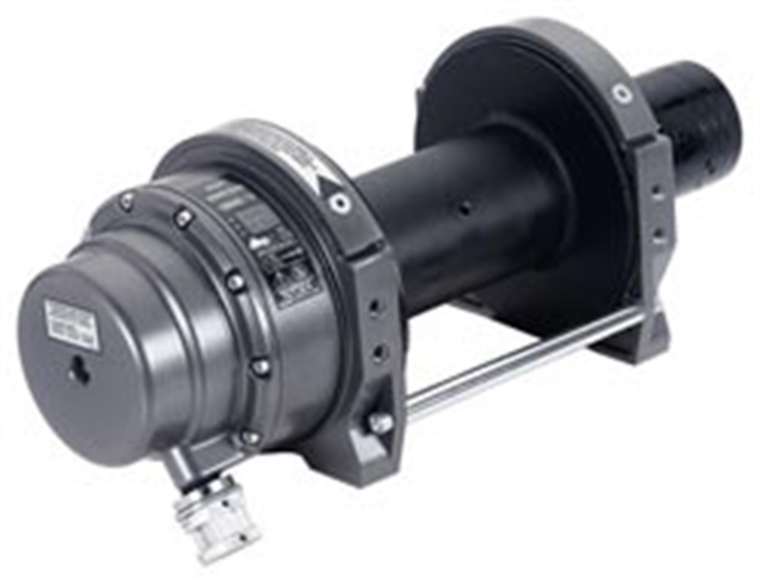 Warn Winch (74665)