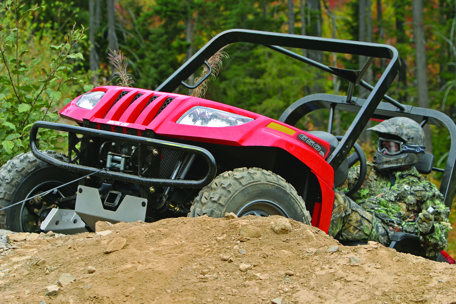 Warn Winch (77000)