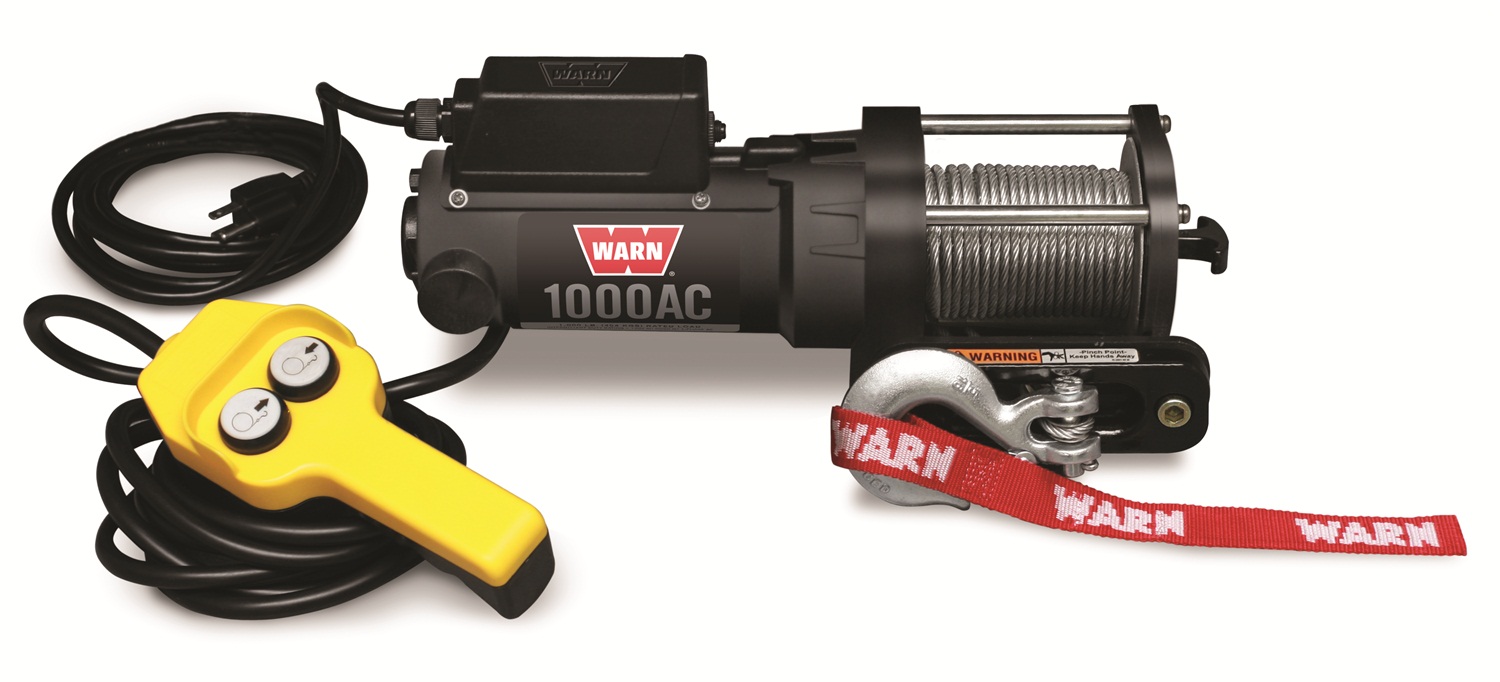 Warn Winch (80010)