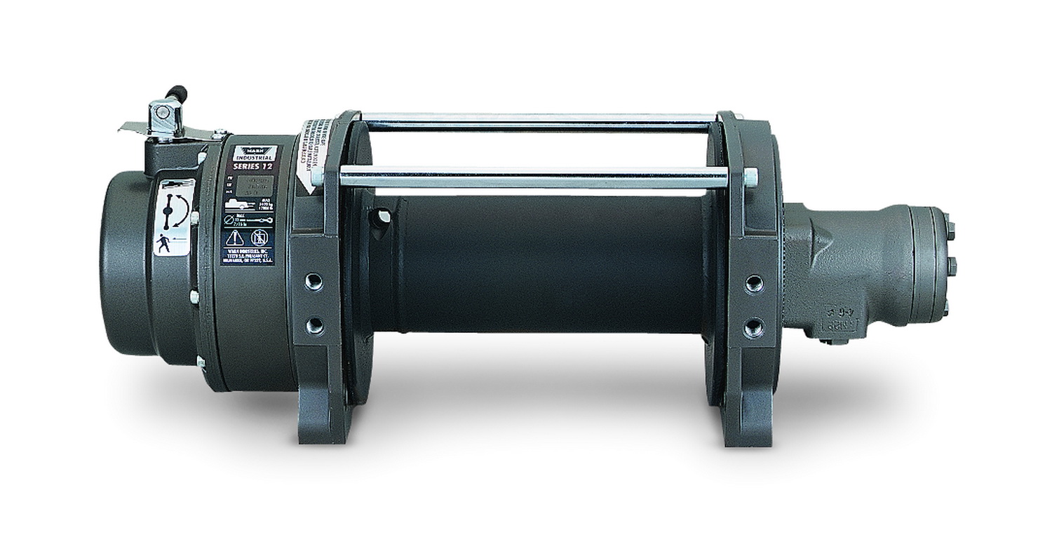 Warn Winch (30286)