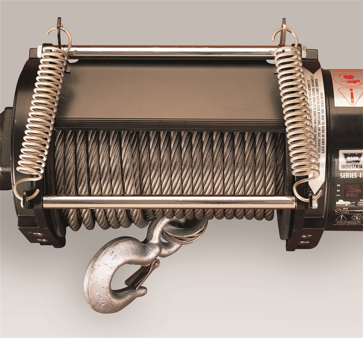 Warn Winch (31149)
