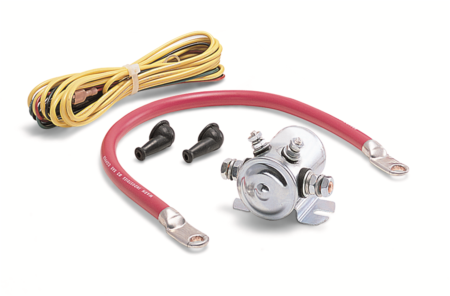 Warn Battery Cutoff Switch (62132)