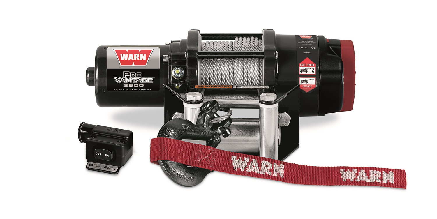 Warn Winch (90250)