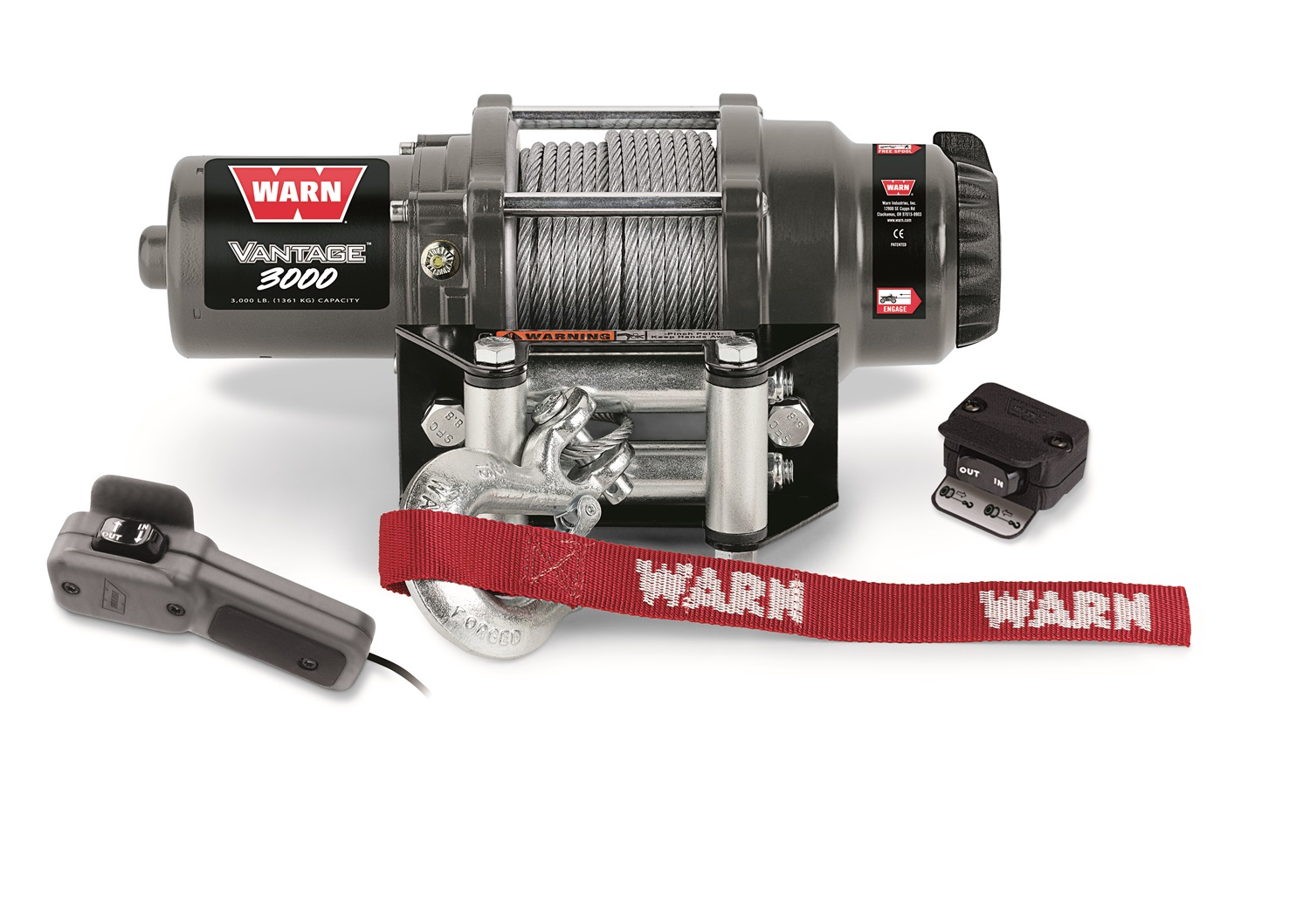 Warn Winch (89030)