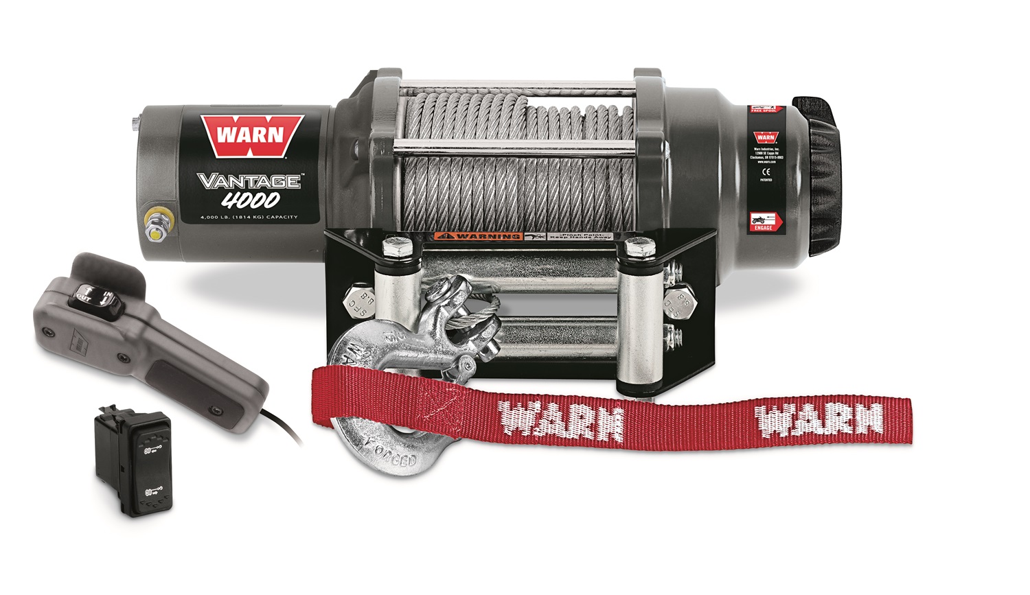 Warn Winch (89040)