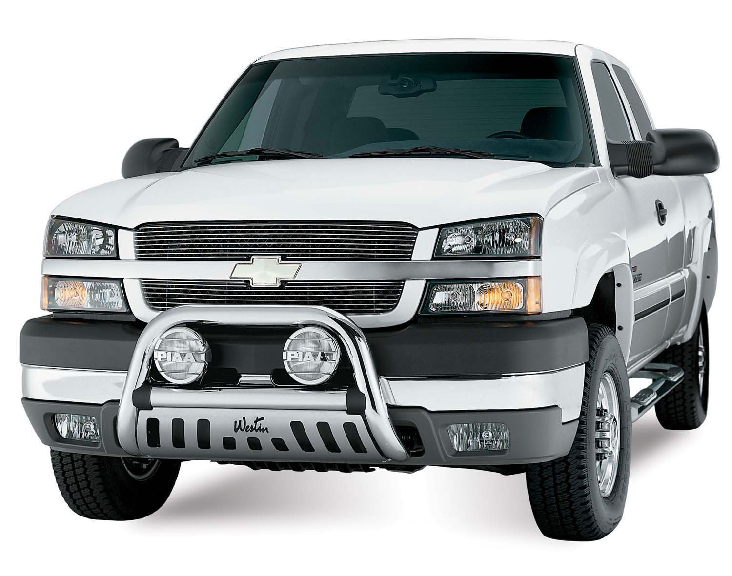 Bull bars gmc 2500hd #3