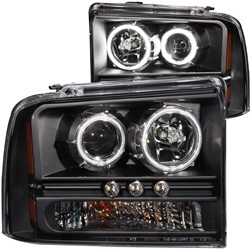 Anzo ford super duty headlights #4