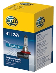 Bulb H11 24v 70w Pgj19-2 2