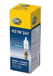 Bulb H21w 24v 21w Bay9s T 2