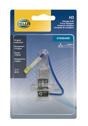 Bulb H3 12v 55w Pk22s T3.25 SB 2