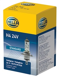 H4 P43t-24 Bulb 24v 75/70 2