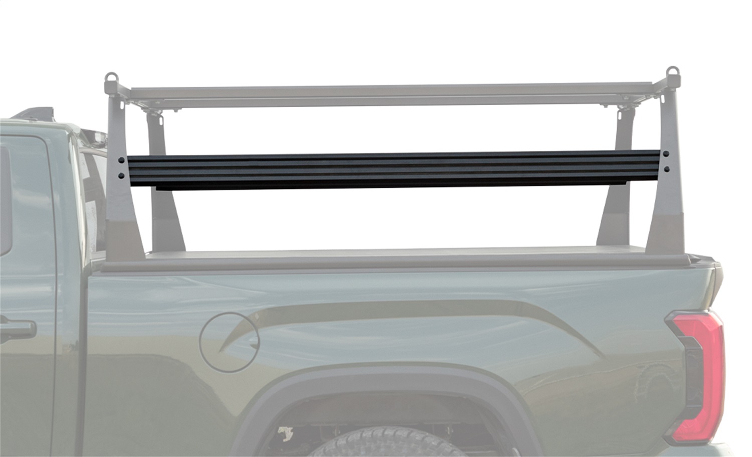 Agri-Cover F6020102 - ADAGRID Truck Bed Rack System, 6'7" Bed