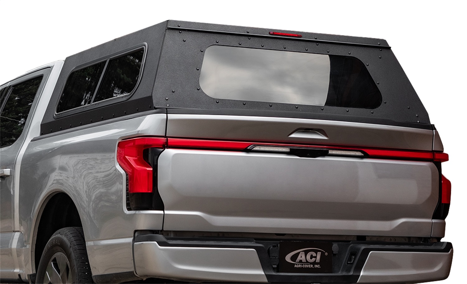 DURACAP Explore Hard Truck Topper