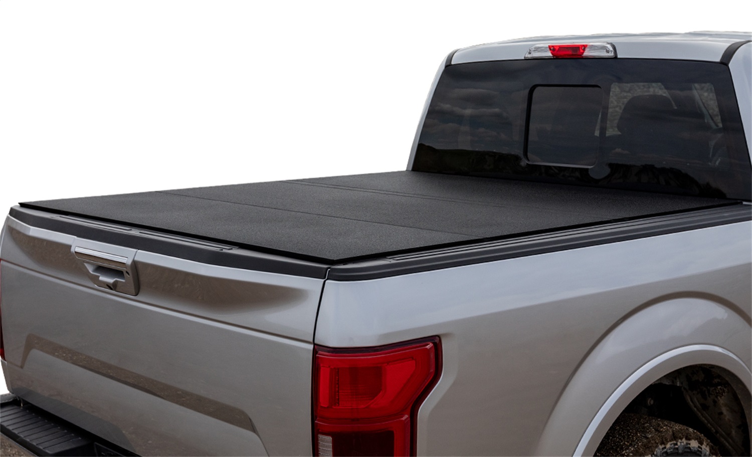 LOMAX Hard Tri-Fold Cover