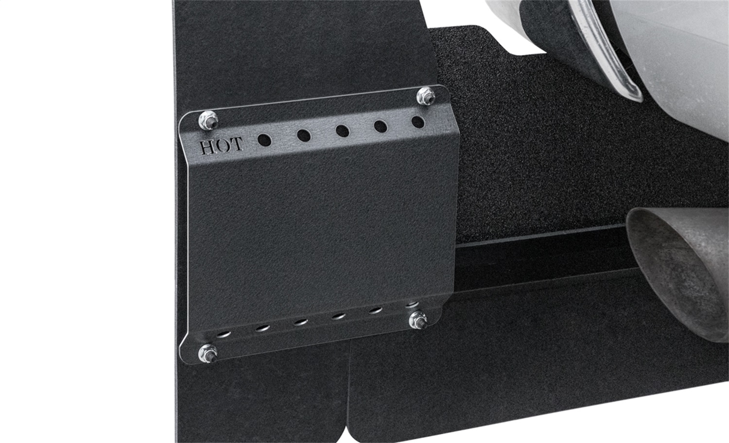 ROCKSTAR Hitch-Mounted Tow Flaps