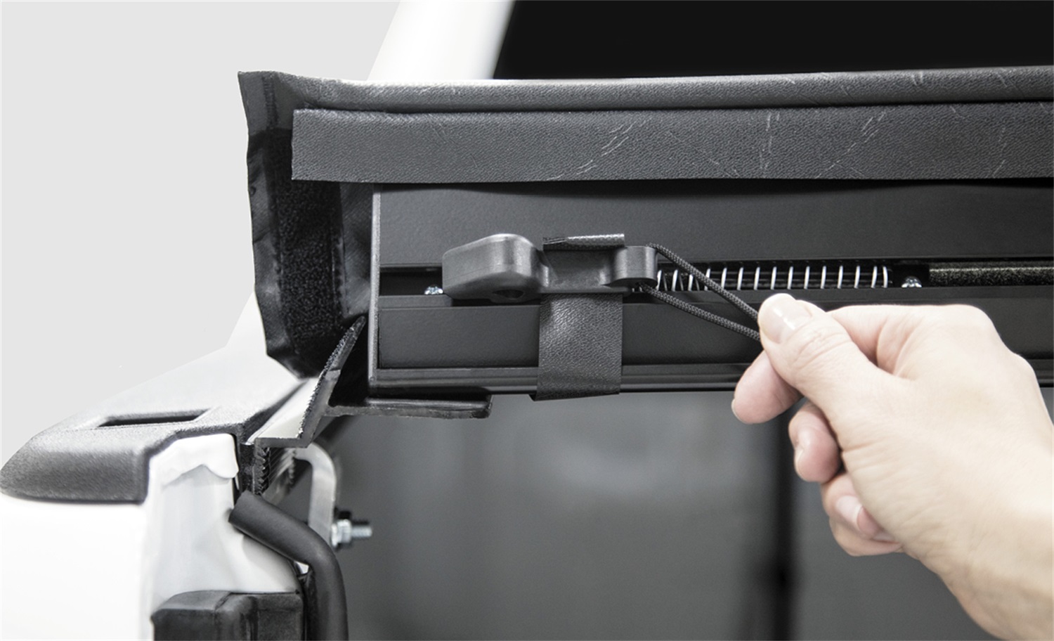 ACI 34239 LITERIDER Roll-Up Cover Fits 19-25 1500 image 3