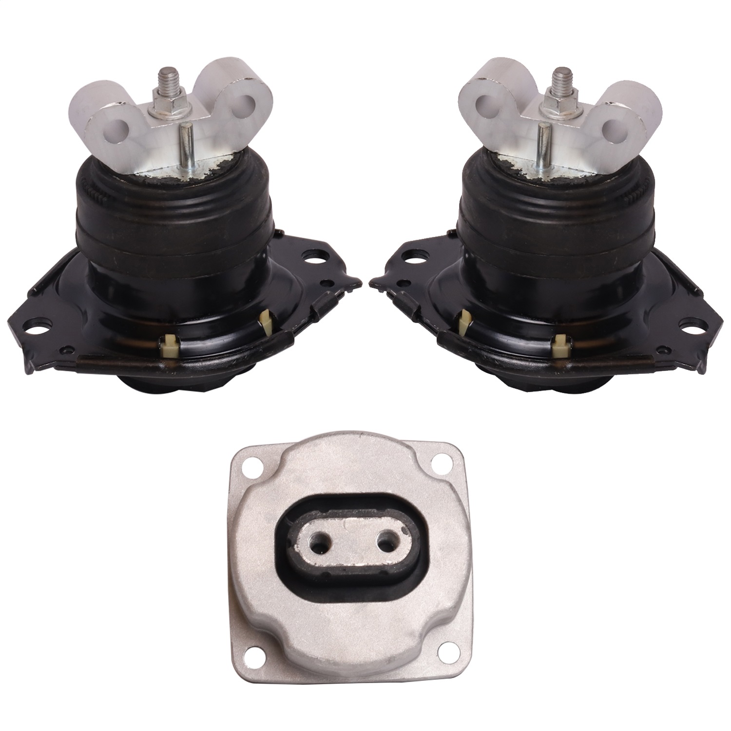 2014 Chrysler 300 S V6 3.6L 3 Piece Engine Mount Set | ACEON 9000-1951